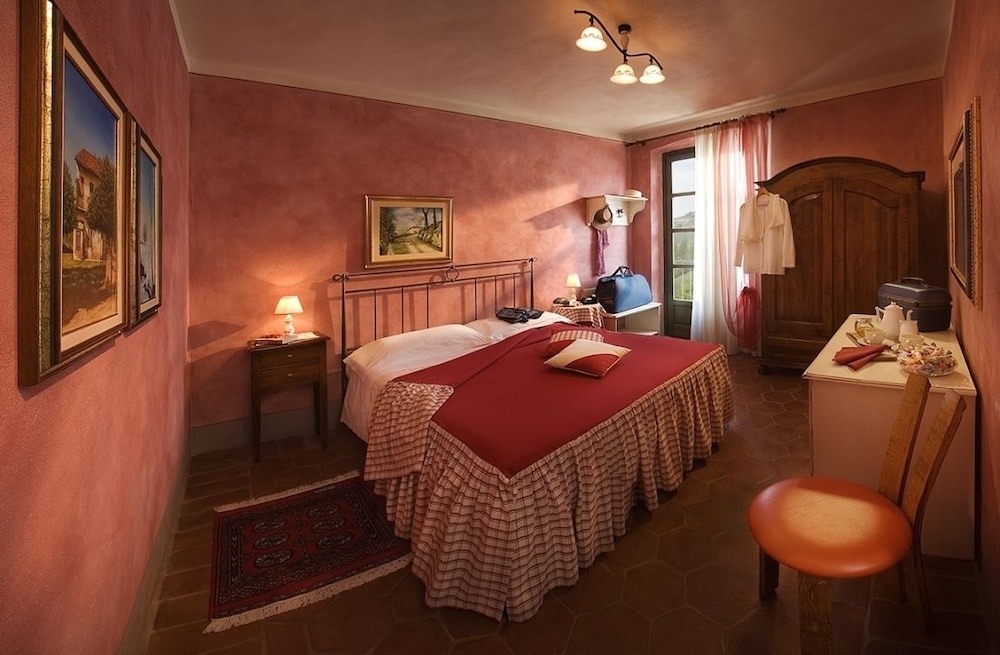 Standard Double Room, Vineyard View