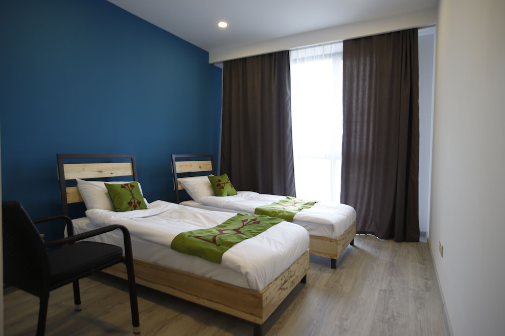 Standard Twin Room, Garden View photo 3