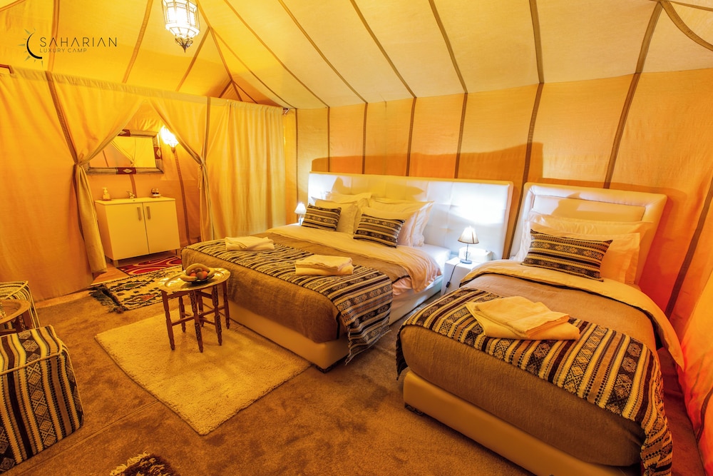 Deluxe Triple Room, Desert View photo 1
