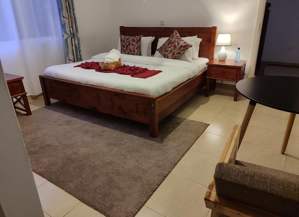 Deluxe Double Room, Garden View photo 2