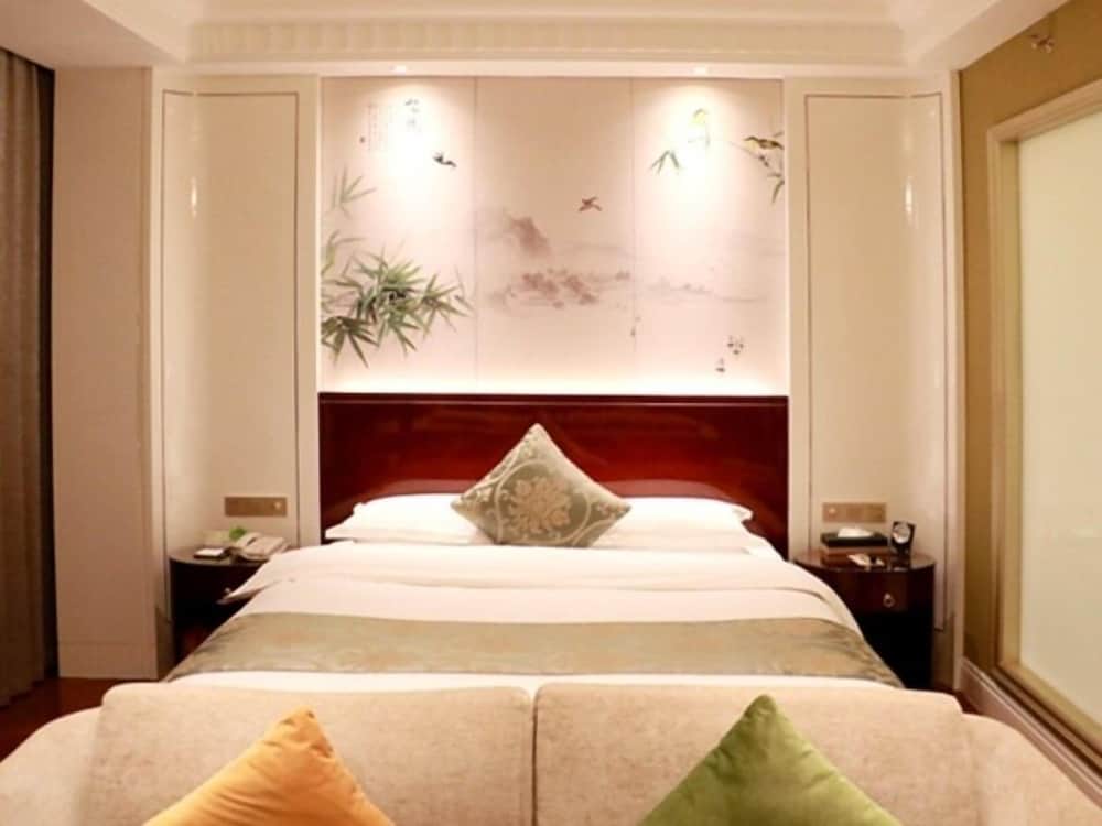 Deluxe Double Room, 1 King Bed