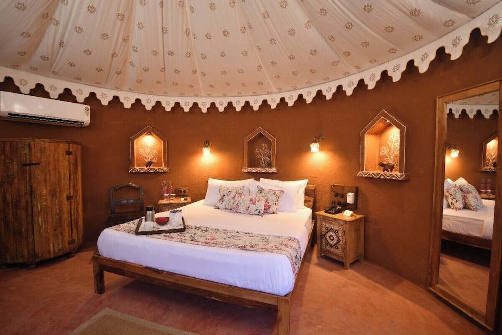 Cottage Room