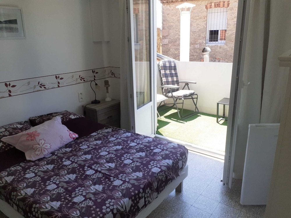 Comfort Room, 1 Double Bed, Balcony photo 1