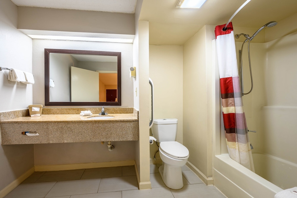 Red Roof Inn Sylacauga, Billede 5