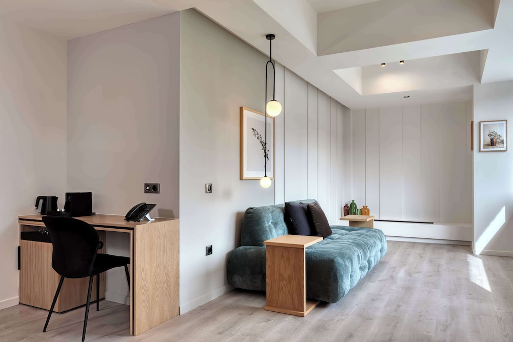 Junior Suite, 1 King Bed