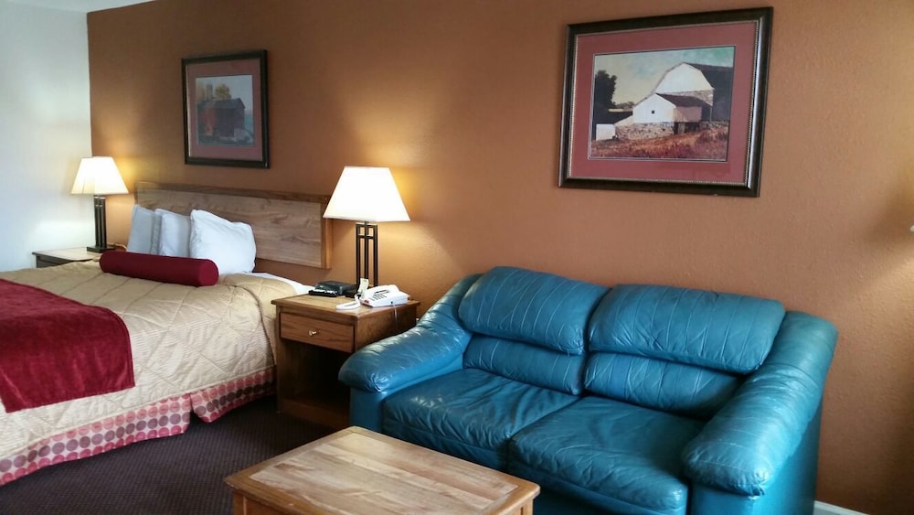 Standard Room, 1 King Bed, Non Smoking