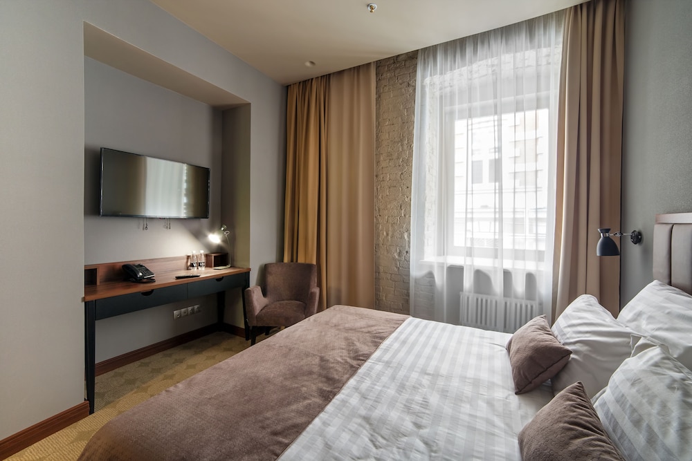 Standard Double Or Twin Room