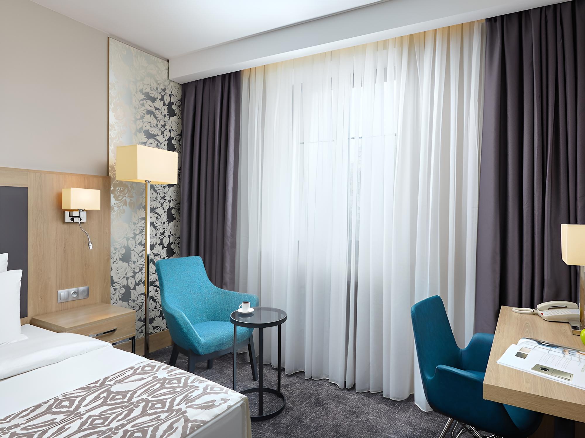Standard Room, 1 Double Bed photo 2