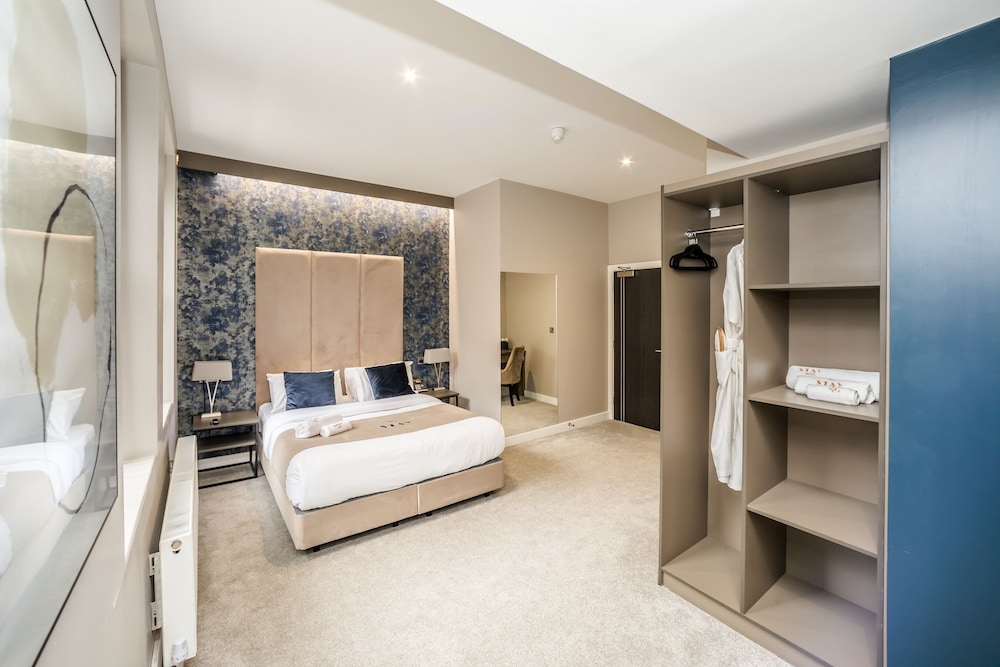 Deluxe Double Room, Ensuite