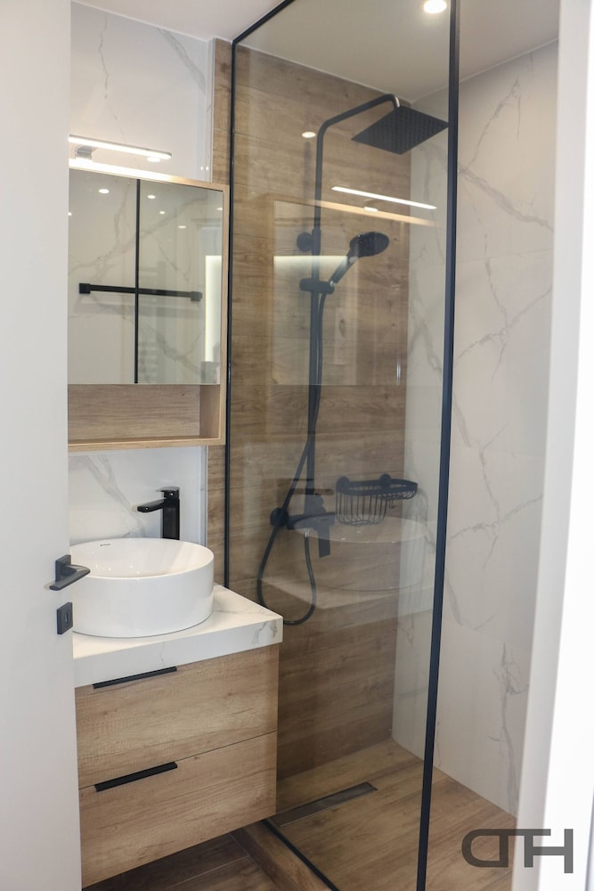 Luxury 80m2 Apartment With Balkony Downtown, Billede 7