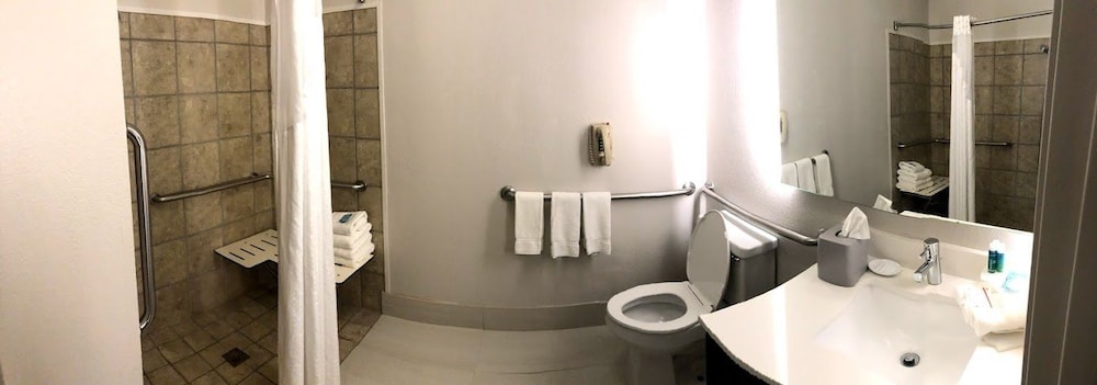 Suite, 1 King Bed, Accessible (Communications Accessible) - Photo 4