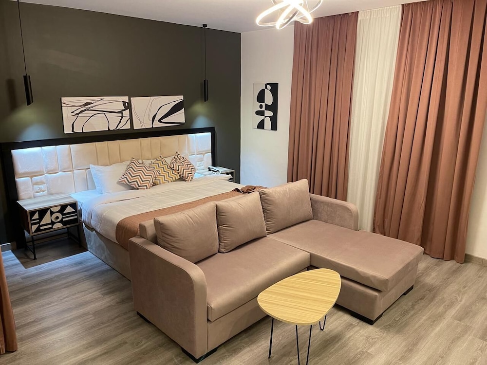 Double Room, 1 Bedroom, Pool View