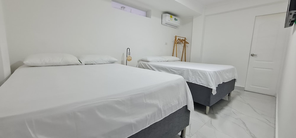 Family Quadruple Room, 2 Double Beds