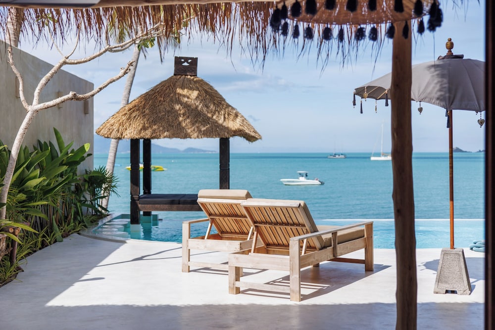 Villa, 3 Bedrooms, Ocean View