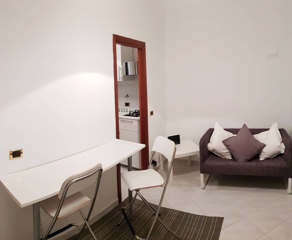 Apartment, 1 Bedroom, Patio