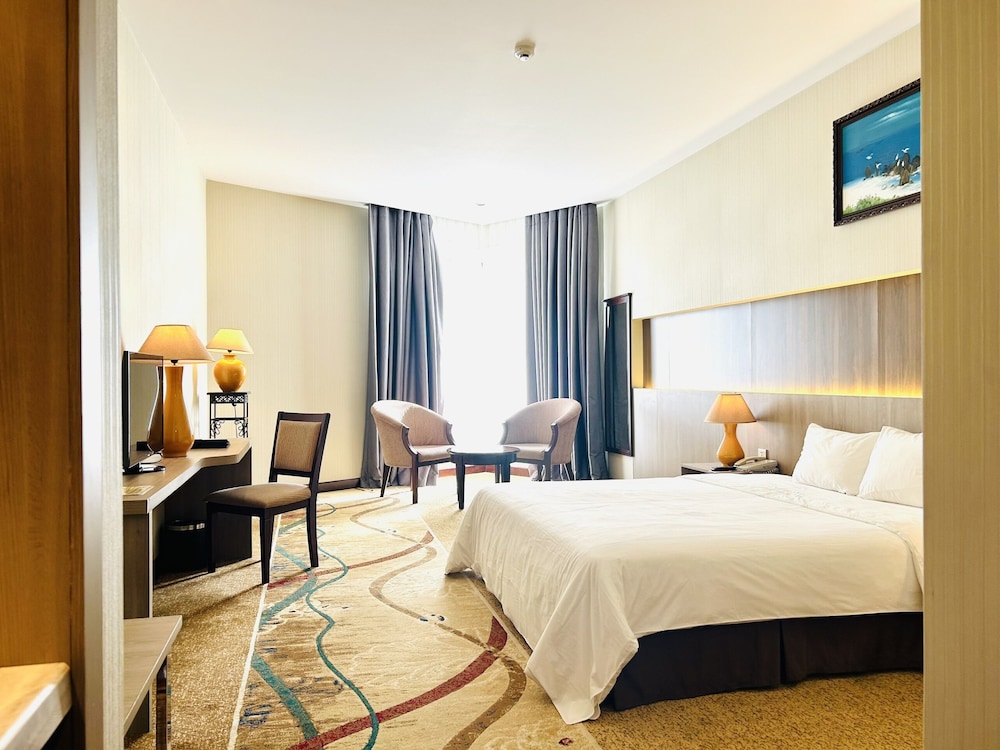 Luxury Double Room, Sea View - Photo 1