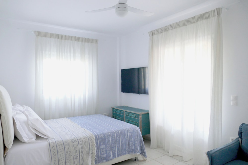 Deluxe Triple  Sea View