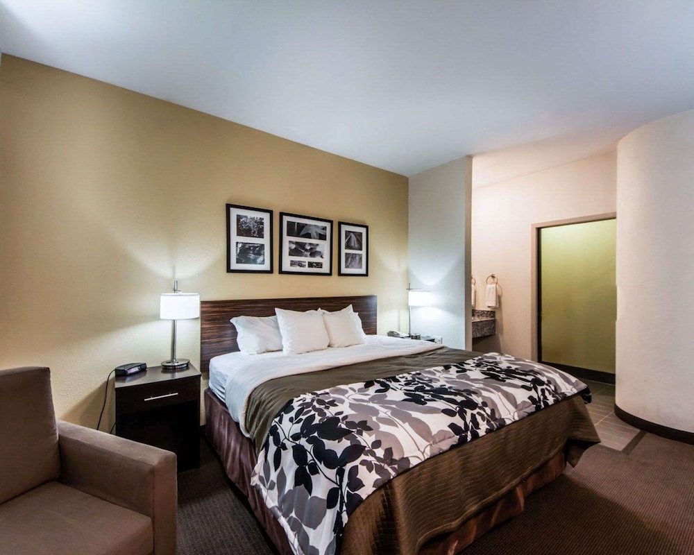 Standard Room, 1 King Bed, Non Smoking - Photo 2