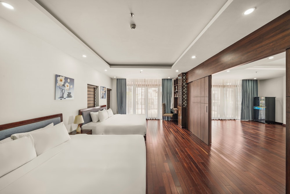 Presidential Penthouse, 1 Bedroom, Terrace, City View
