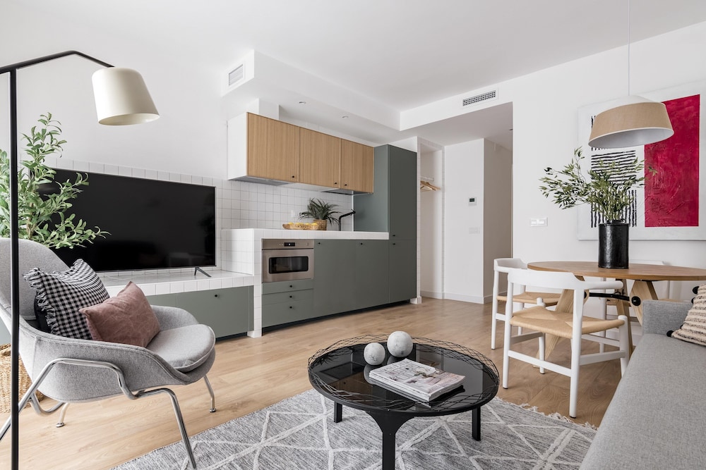 Apartment, 1 Bedroom photo 2