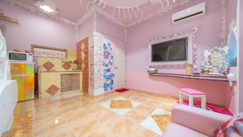Basic Room, 1 Bedroom (Princess ( F2 )) - Photo 3