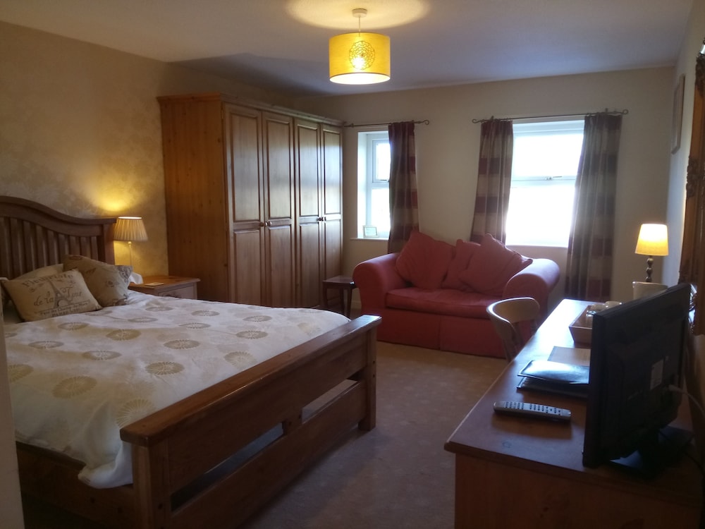 Double Room, Ensuite (Autumn Room) photo 1