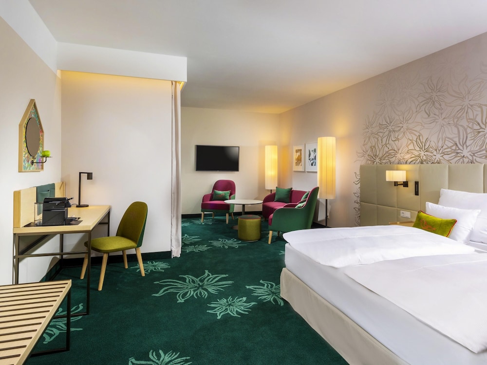 Junior Suite, 1 King Bed