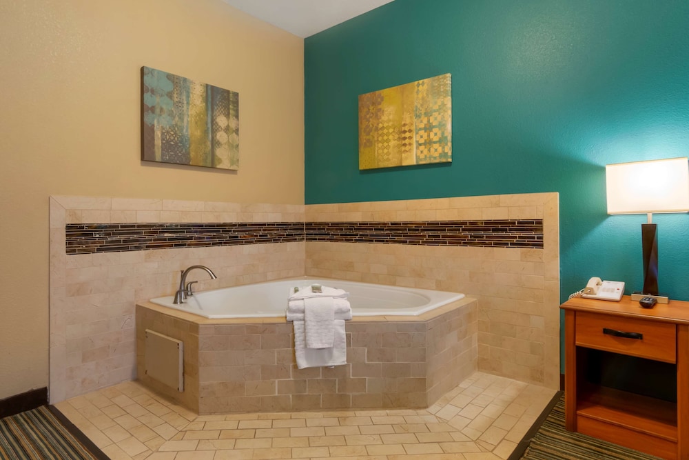 Standard Room, 1 King Bed, Non Smoking, Jetted Tub - Photo 3