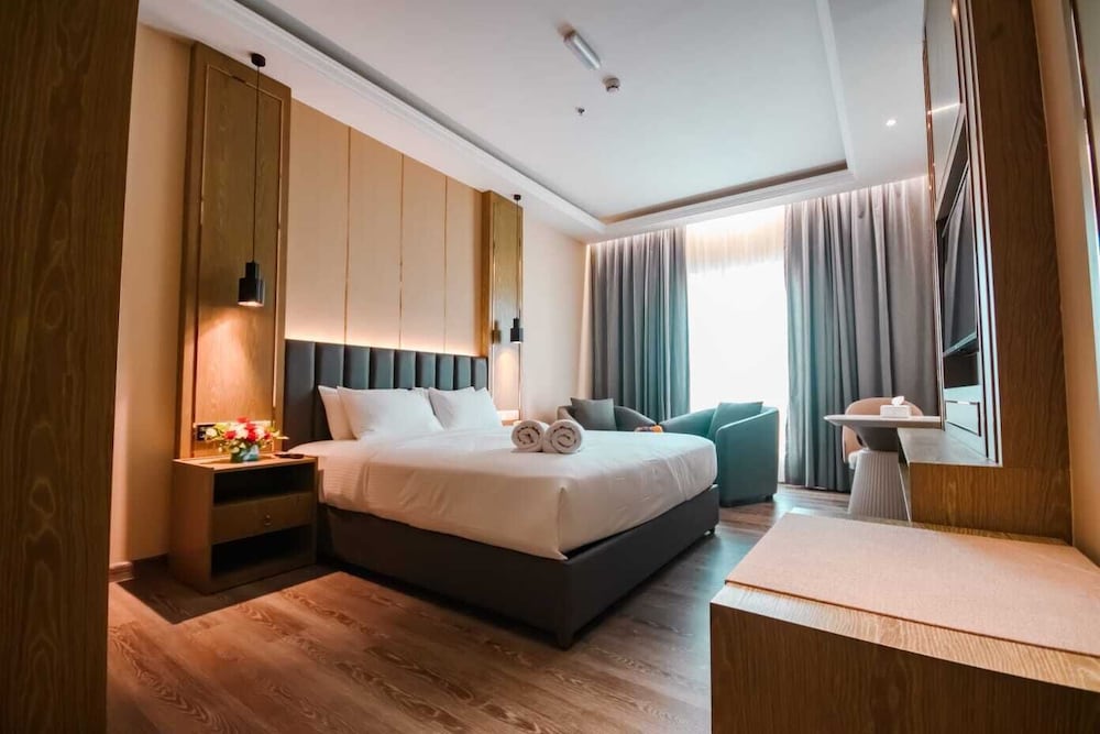 Basic Double Room, Mountain View