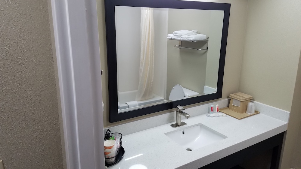 Suite, 1 King Bed, Jetted Tub - Photo 7
