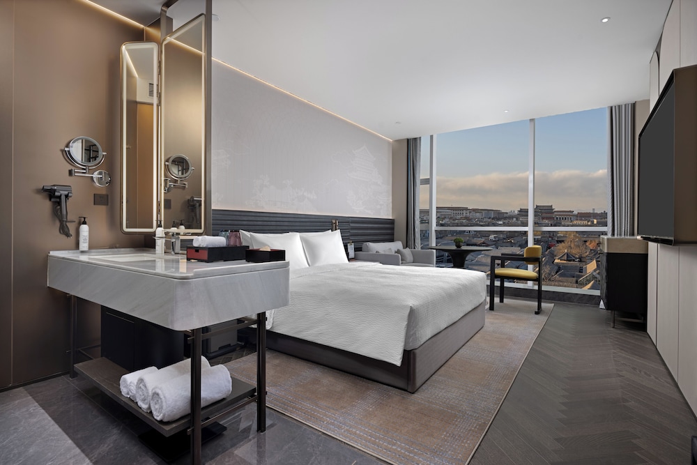 Hutong View King Room