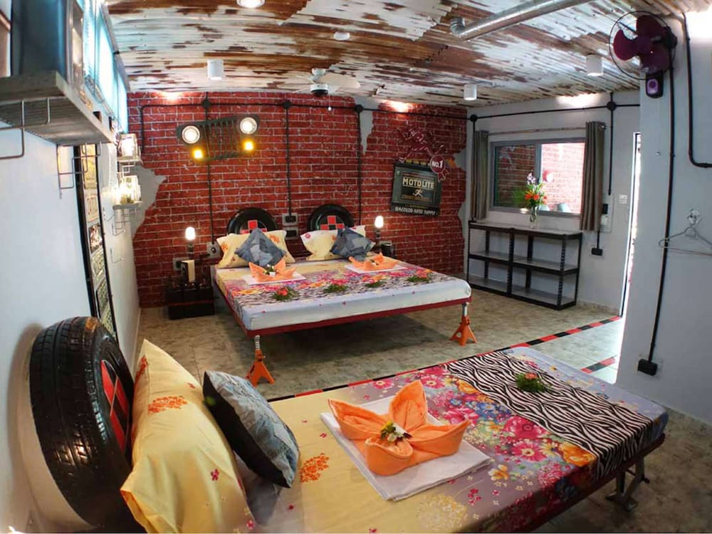 The Garage