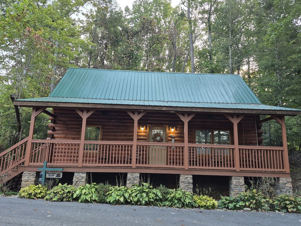 Cabin, 2 Bedrooms