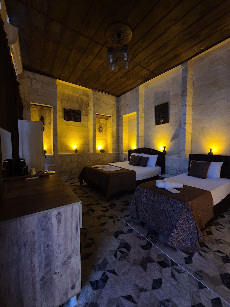 Family Triple Room, Courtyard View
