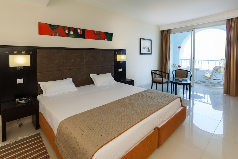 Double Room, Garden View