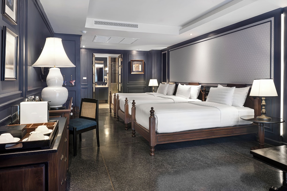 Deluxe Triple Room A - Photo 1