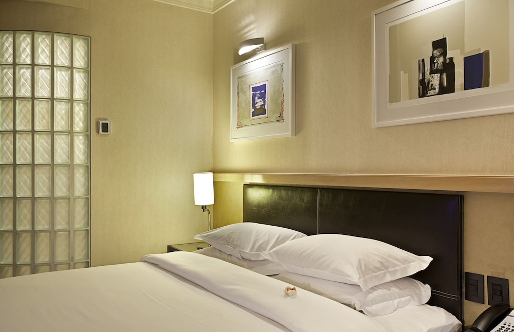 Deluxe Room, 1 Double Bed
