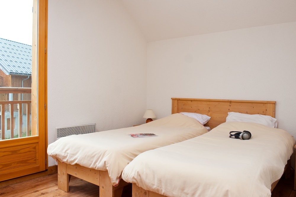 Duplex 4 rooms - 9 person photo 2