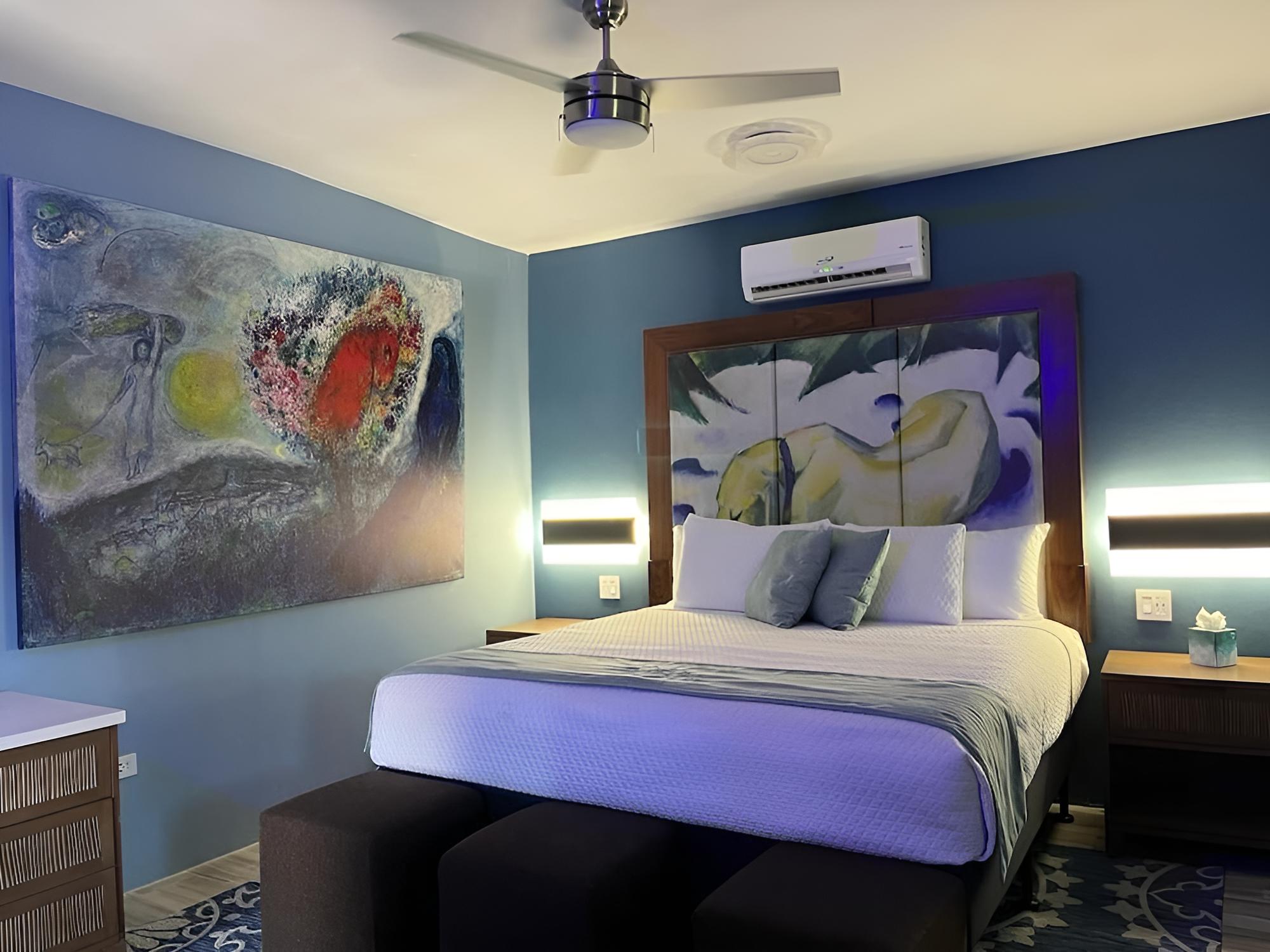 Premier Apartment, 1 King Bed with Sofa bed photo 1