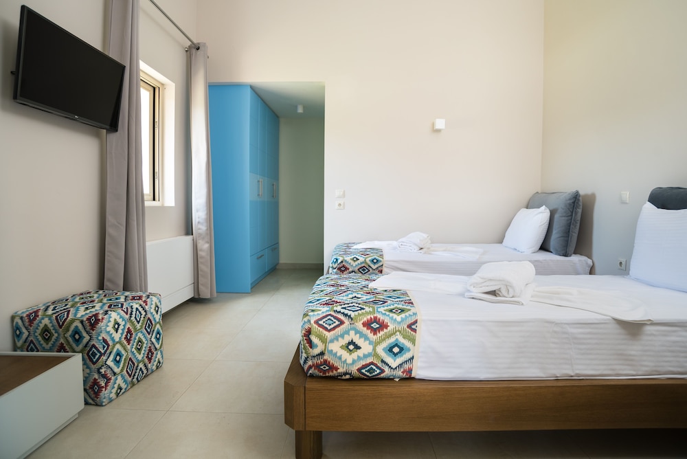 Luxury Villa, 2 Bedrooms, Private Pool, Ground Floor