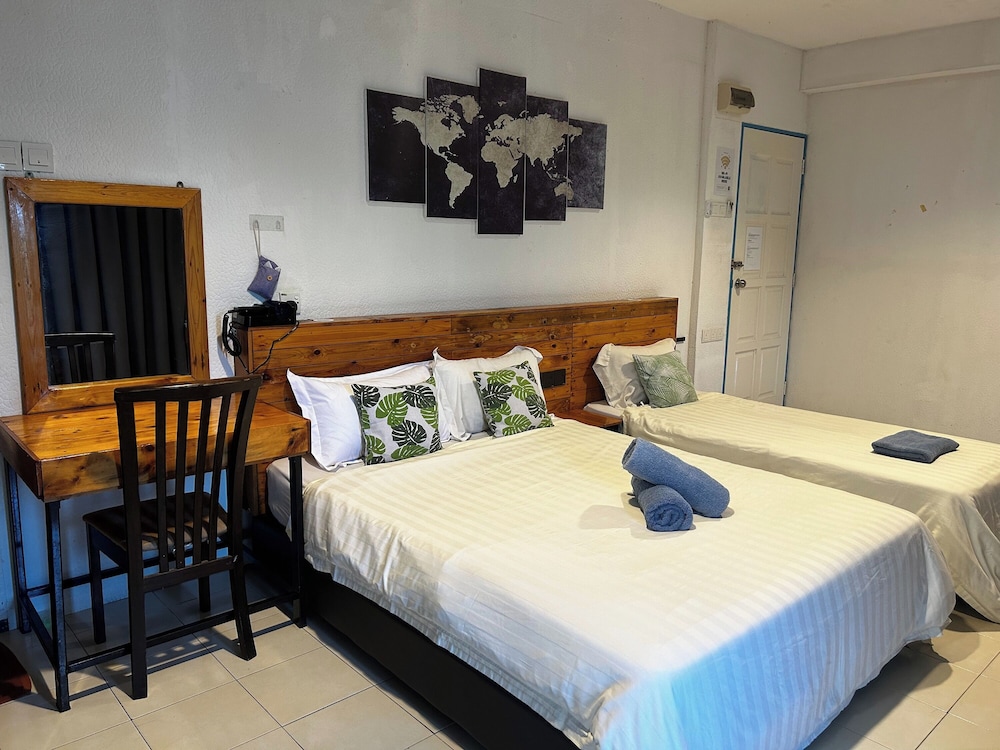 Standard Double Room - Photo 1