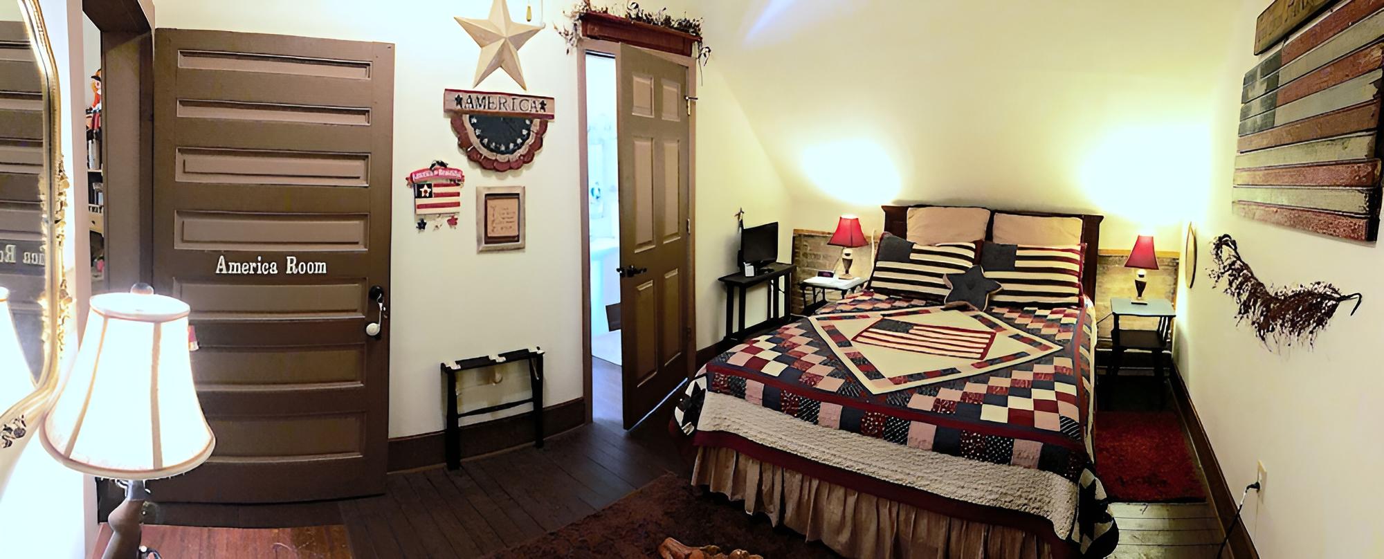 America Room photo 2