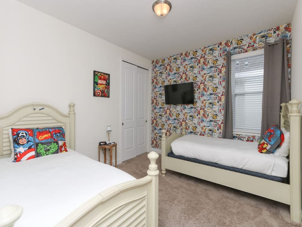 Gorgeous Remo 8 BR at Encore Resort Next to Disney, 사진 22