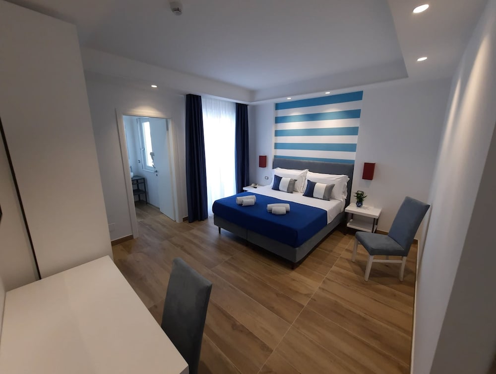 Superior Double Room, Balcony