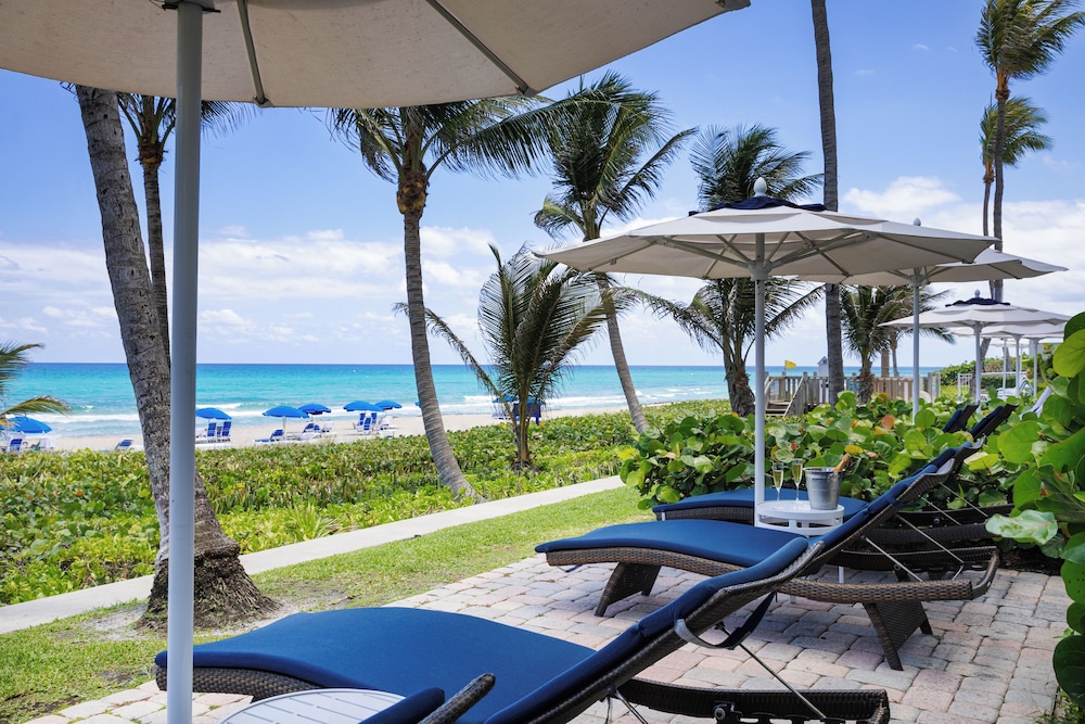 Suite, 1 Bedroom, Beachfront (King)