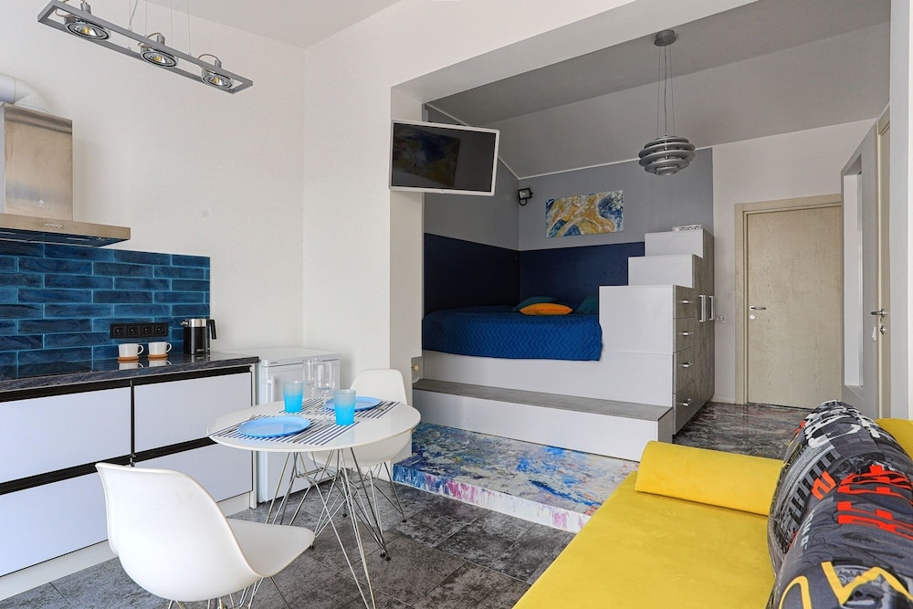 Signature Apartment, Terrace (Amsterdam)