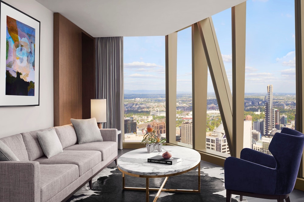 1 Bedroom Executive Suite