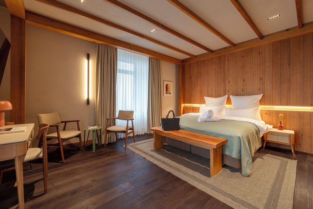 Deluxe Double Room, Mountain View