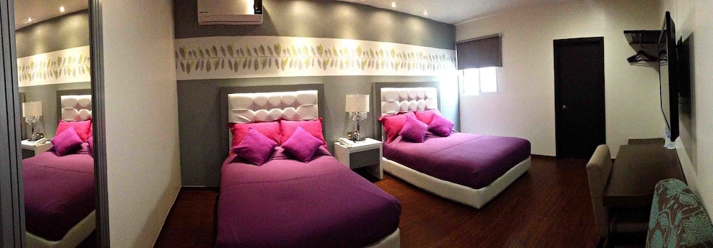 Deluxe Room, 2 Double Beds