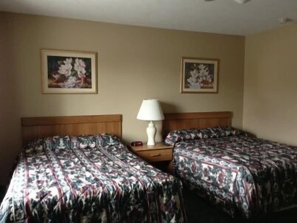 Double Room, 2 Double Beds, Non Smoking photo 1